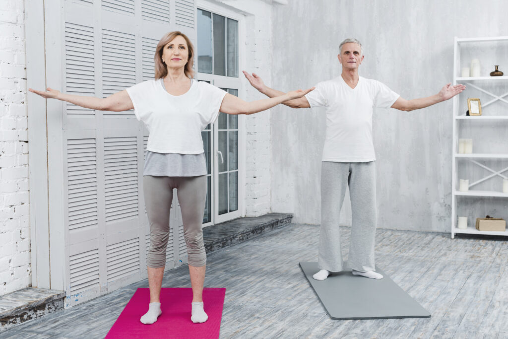 Exercises for Seniors