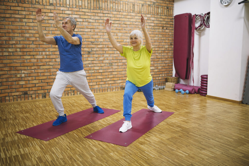 Exercises for Seniors